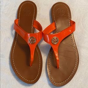EUC Tory Burch sandals